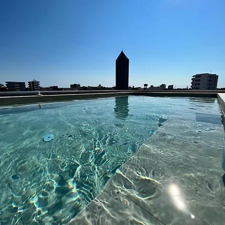 Ulisse Palace Jesolo Extérieur photo