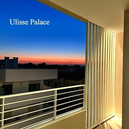 Ulisse Palace Jesolo Extérieur photo