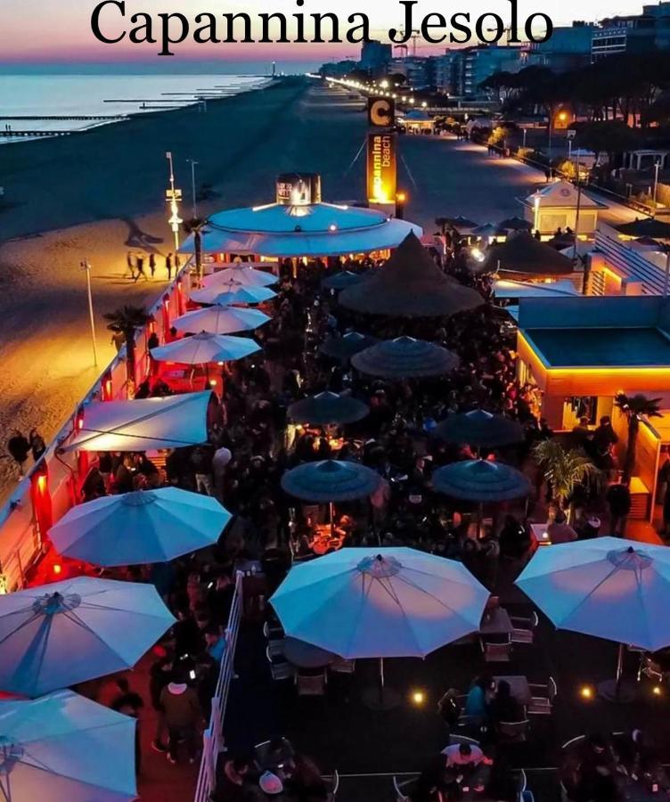 Apartamento Ulisse Palace Lido di Jesolo