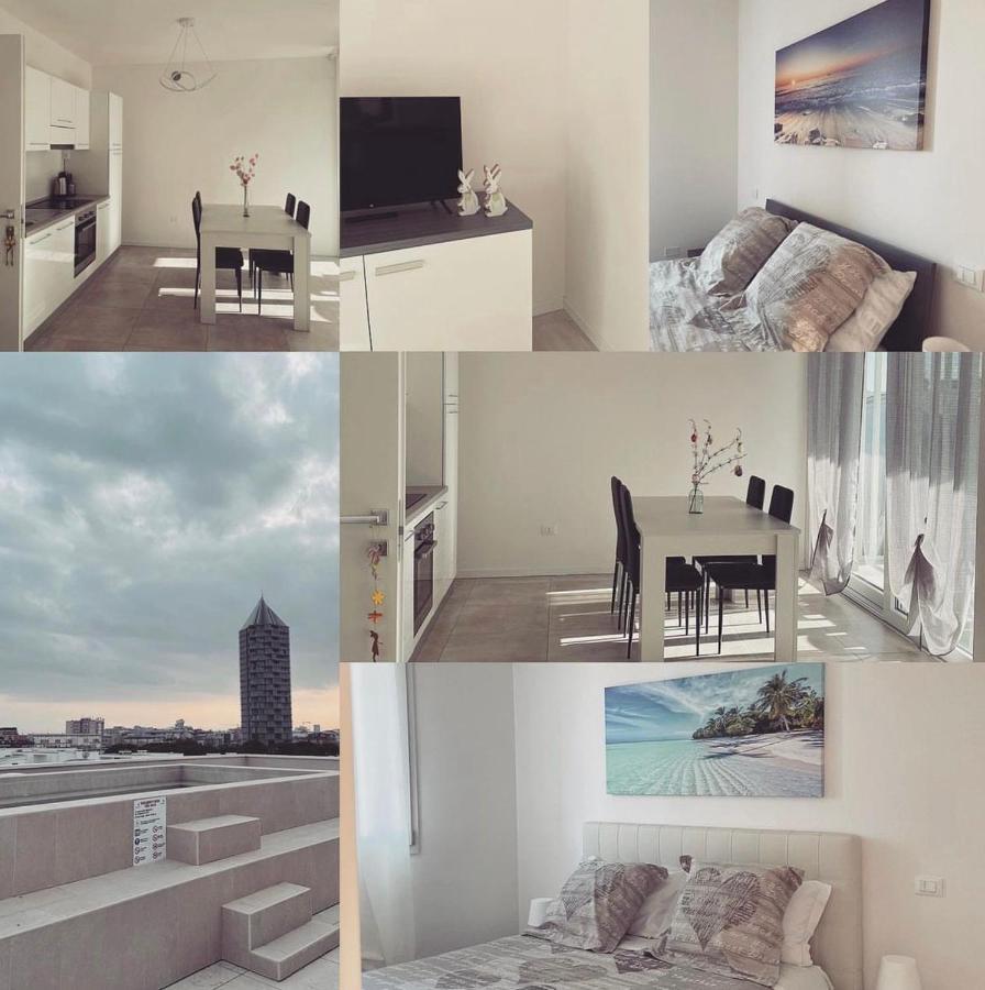 Apartamento Ulisse Palace